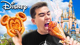 I Ate Disneyland Food for 24 Hours (And Ranked Them All)