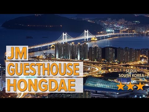 JM Guesthouse Hongdae hotel review | Hotels in Seoul | Korean Hotels