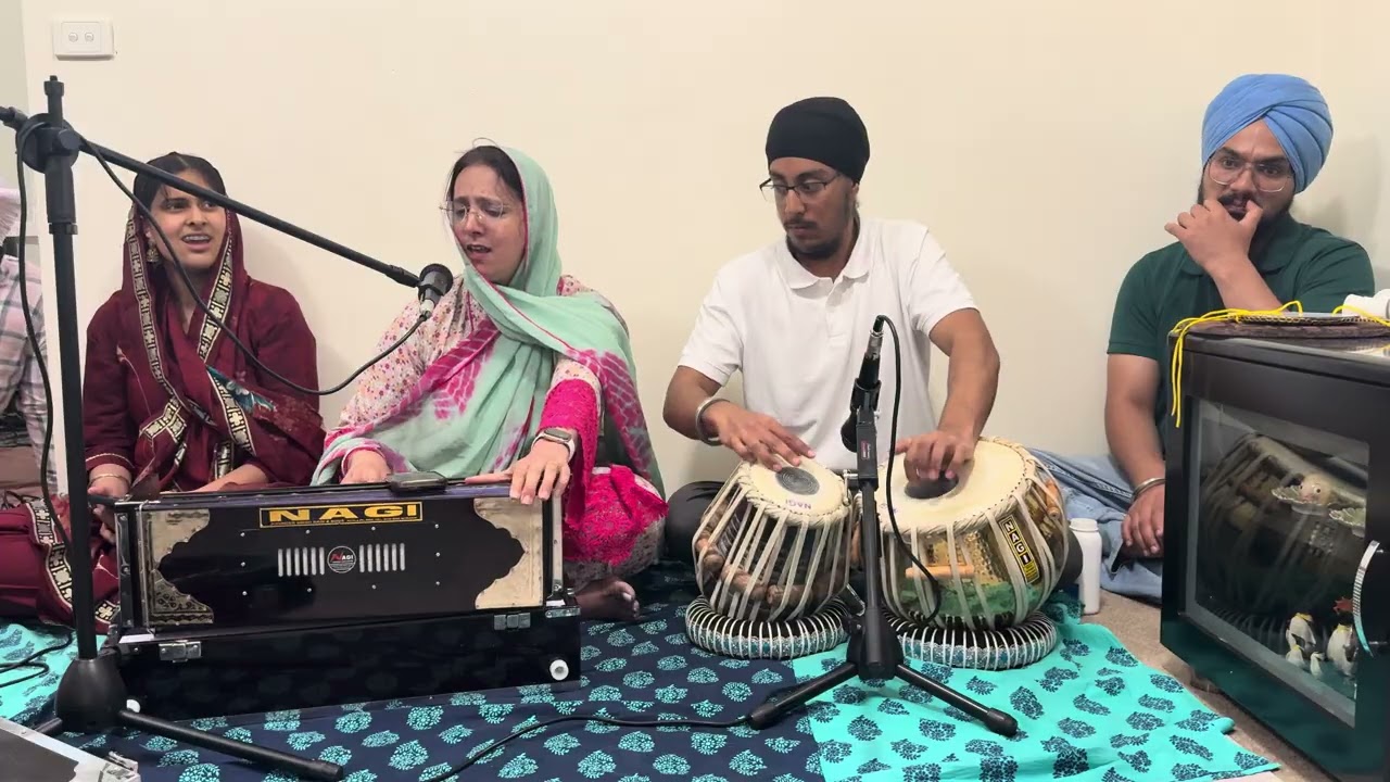 20260103 Kirtan Samagam Mernda Sukhmeen Kaur ji