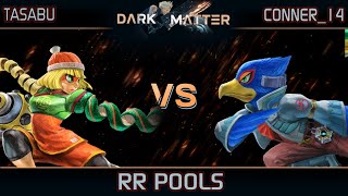 Tasabu min Min Vs Conner 14 falco  Dark Matter 23 Rr Pools