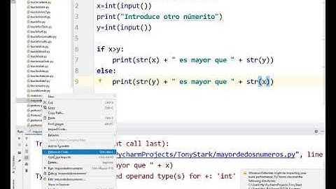Mayor de dos números Ej0101 Python TIC 2 Bachillerato IES Monterroso