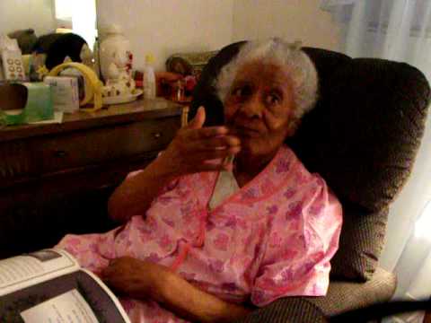 Johnnie Mae Howard @ 95 years of age