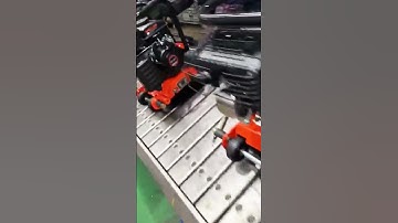 Efficiency Meets Precision: Installing Plate Compactors on the Factory Assembly Line