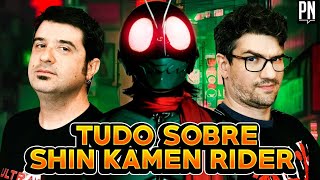 Download Lagu Beyond Marvel and DC in the movies: SHIN KAMEN RIDER remakes the tokusatsu hero | Popcorn Session 95