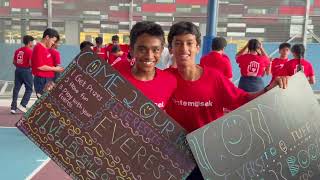 2026 Temasek Secondary School - National Day Celebrations