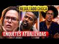 🚨 ENQUETE  BBB 26 AO VIVO: QUEM SAI no PAREDÃO? ANA PAULA, BRENO OU BONECO?🔥