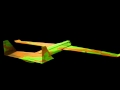 Blender 3D Projects: Aircraft, X928 Carrier Showcase