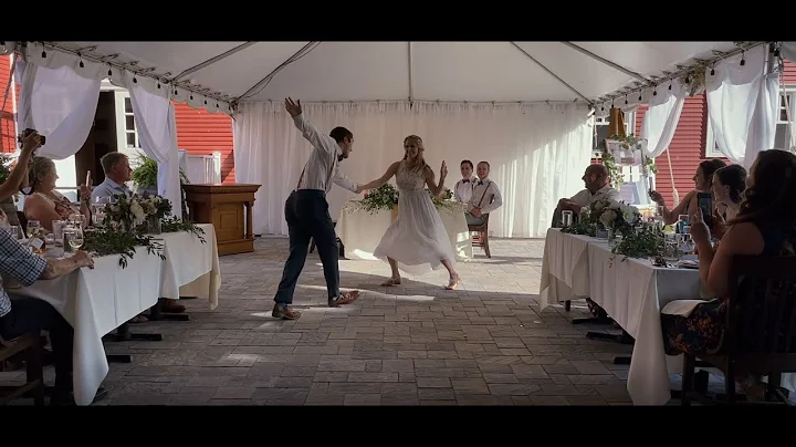 Krista and Connor - First Dance