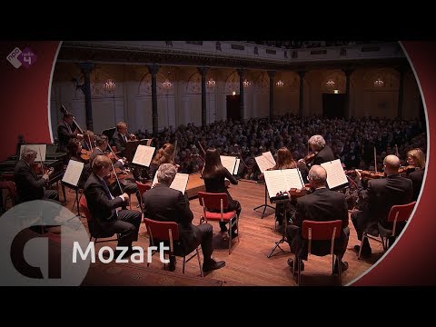 Mozart: Eine kleine Nachtmusik - Concertgebouw Kamerorkest - Live Concert - HD