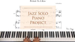 Prelude To A Kiss / Jazzpiano (Piano transcription) arr.Hanspiano /Freedownload