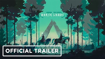 Kingdom Two Crowns: Norse Lands - Official Release Date Trailer