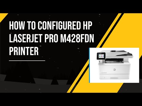 How to Configured