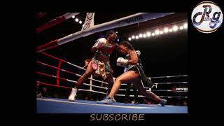 CLARESSA SHIELDS VS HANNA GABRIELS HIGHLIGHTS POST FIGHT FIREWORKS