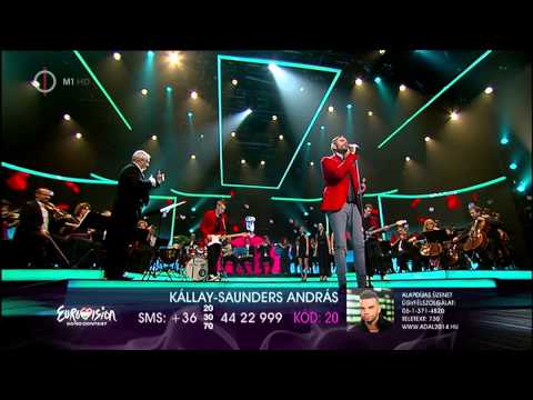 ByeAlex és Az MR Szimfonikusok - Kedvesem - Dal 2014