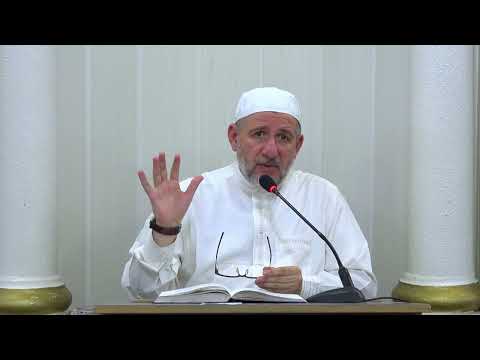 المحب الصادق ينصح | مقاطع مختارة من دروس الدكتور محمد أنس الدوامنة