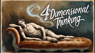 How to Enter 4th Dimensional Thinking Unlocking Control Over Reality