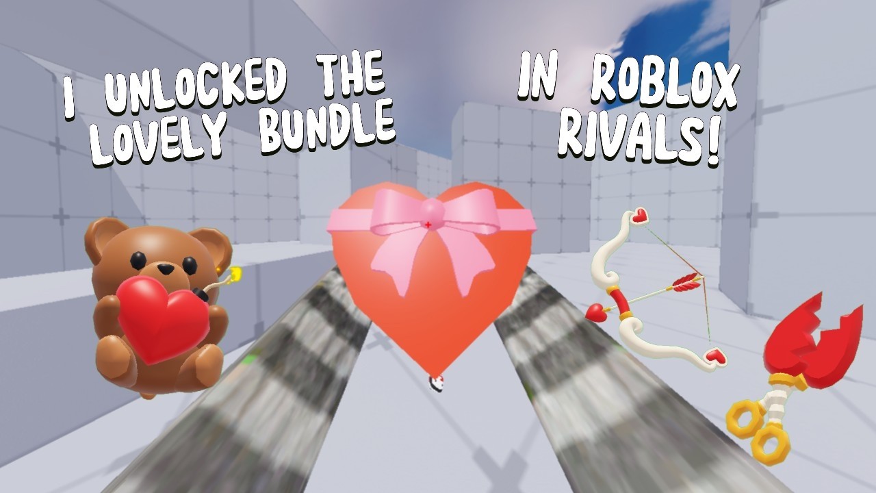 Lovly Bundle Rivals I unlocked the LOVELY BUNDLE in Roblox Rivals! - YouTube