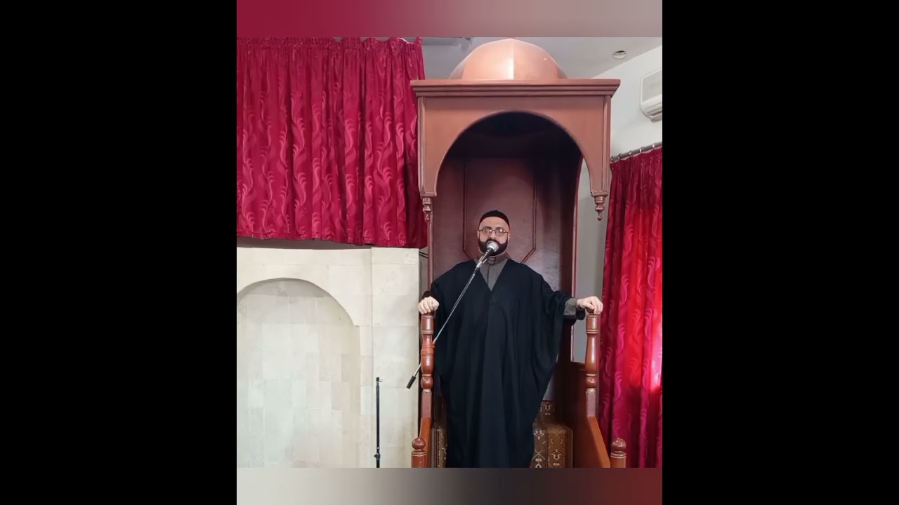 خطبة الجمعة رمضان شهر العودة إلى الله تعالى .