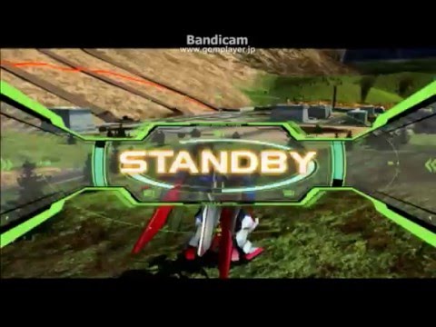 【EXVSFB】テスト