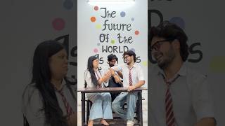 Abeer found Jadui Chashma 🤓😱 | Abeer Sharma | #shorts #schoollife #teacher #emotional