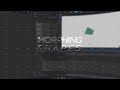 Tutoriel hitfilm express  formes morphantes  tutoriel sur les graphiques anims