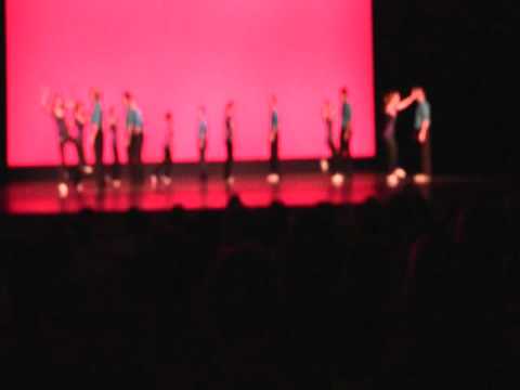 University of Florida Swing Troupe Performance, April 21, 2011.