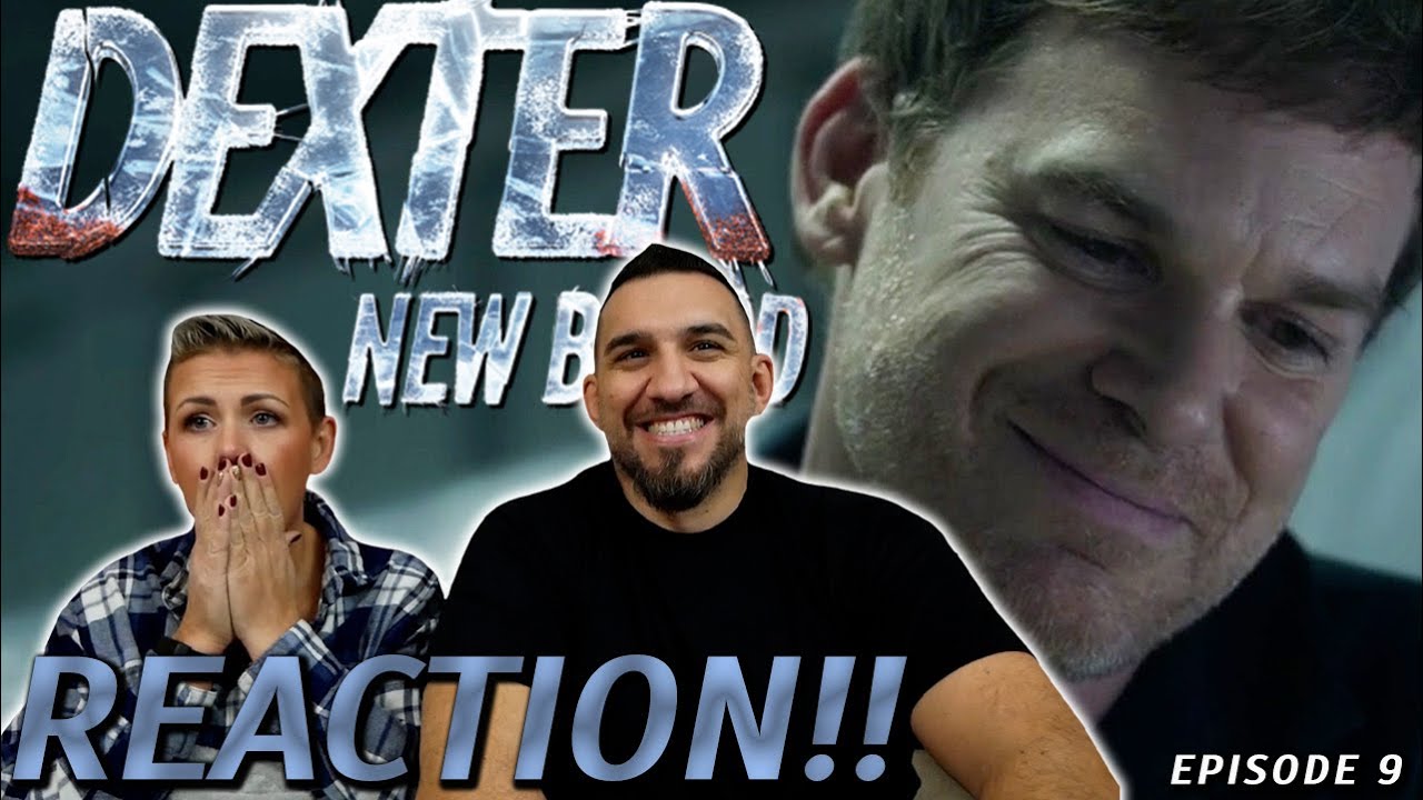 Download Dexter: New Blood Episode 9 'The Family Business' REACTION!!