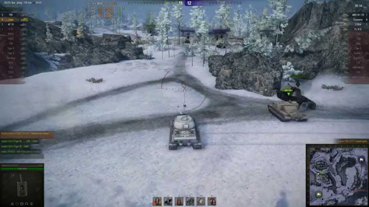 gaming logo World of Tanks - Subscriber Spotlight