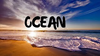 Relaxing Ocean Waves (no music) - Sleep, Study, Work, Mediation, Nap  122