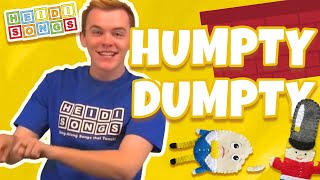 Humpty Dumpty | Music with Mother Goose