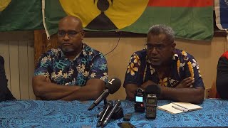 Kanak union leaders in Paris reject initiative to change voter lists in New Caledonia