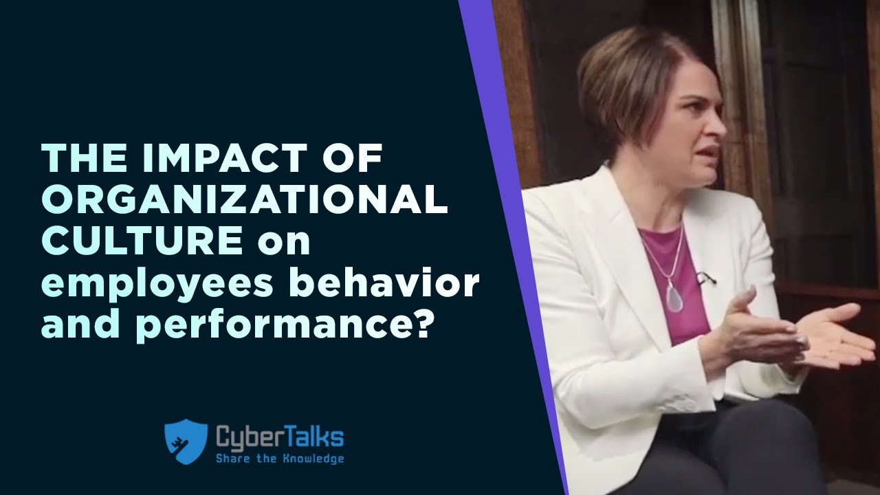 The impact of organizational culture on employees behavior and ...