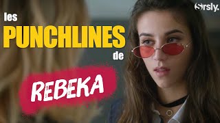  Elite Les Punchlines De Rebeka