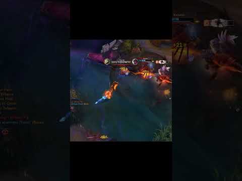 Master Yi Unleashes