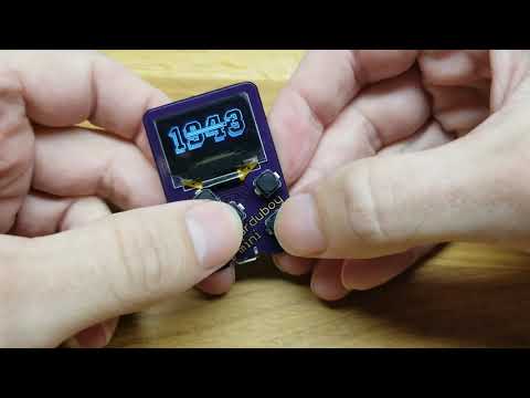 Arduboy Mini (coming soon)