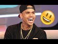 Chris Brown - Funny Moments (Best 2018★) #2