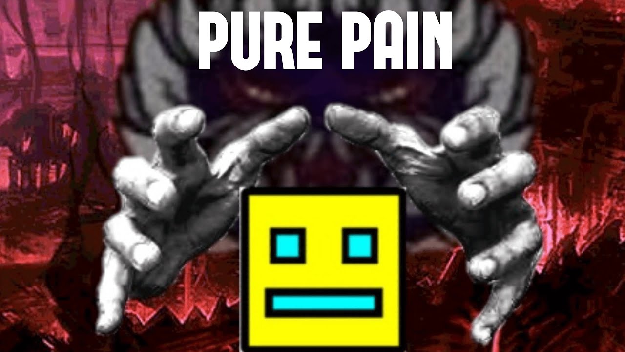 Beating the "HARDEST" level in all of Geometry Dash 2.2... - YouTube