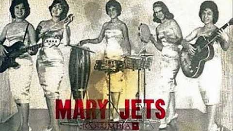 UNA DULCE CHICA ANTICUADA  *   LAS MARY JETS