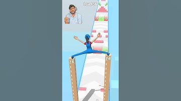 Cargo Stack gameplay 3d| Level-56 #shorts #cargostack