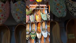 Stylish Khussa Shoes Sale At Hyderi Market Karachi