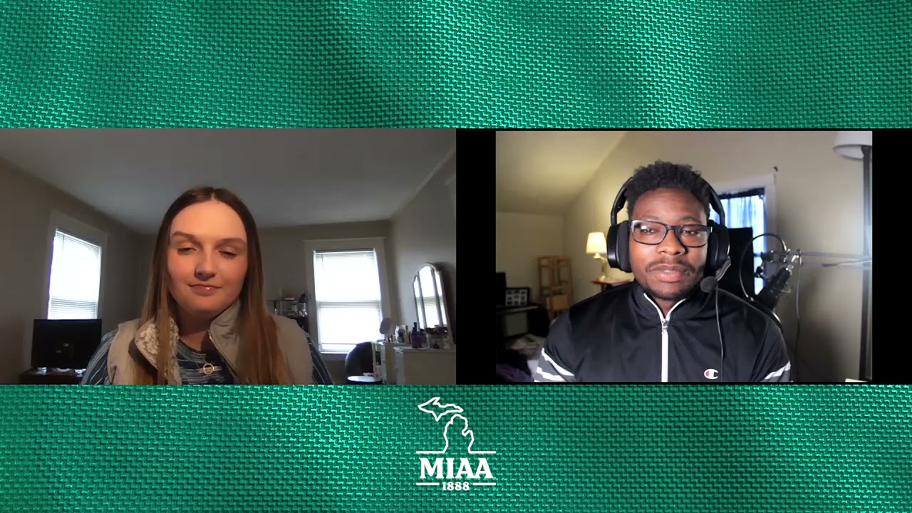 #D3MIAA Student-Athlete Spotlight:  Darby Scott, Kalamazoo College