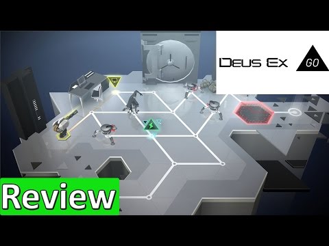 Deus Ex GO