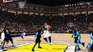 NBA 2K11 My Crew Montage - "O U MAD HUH" Crew The Best In The Business | Made By IpodKingCarter