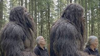My Husband Is a Bigfoot, We've Been Together 49 Years—I've Seen What Our Government Does To His Kind