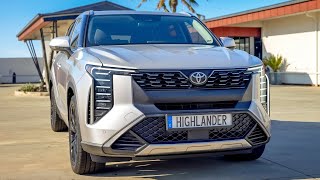 Telluridei Unutun Bu 2026 Toyota Highlander Başka Bir Seviyede