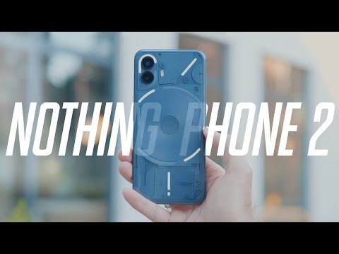 Видео: Nothing Phone 2 - разочарование 2023го года!