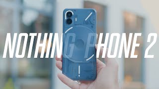 Nothing Phone 2 - разочарование 2023го года!