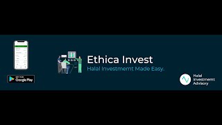 EthicaInvest App- Shariah Advisor for your Halal Investments.  #shariahcompliance #halalinvestments screenshot 3
