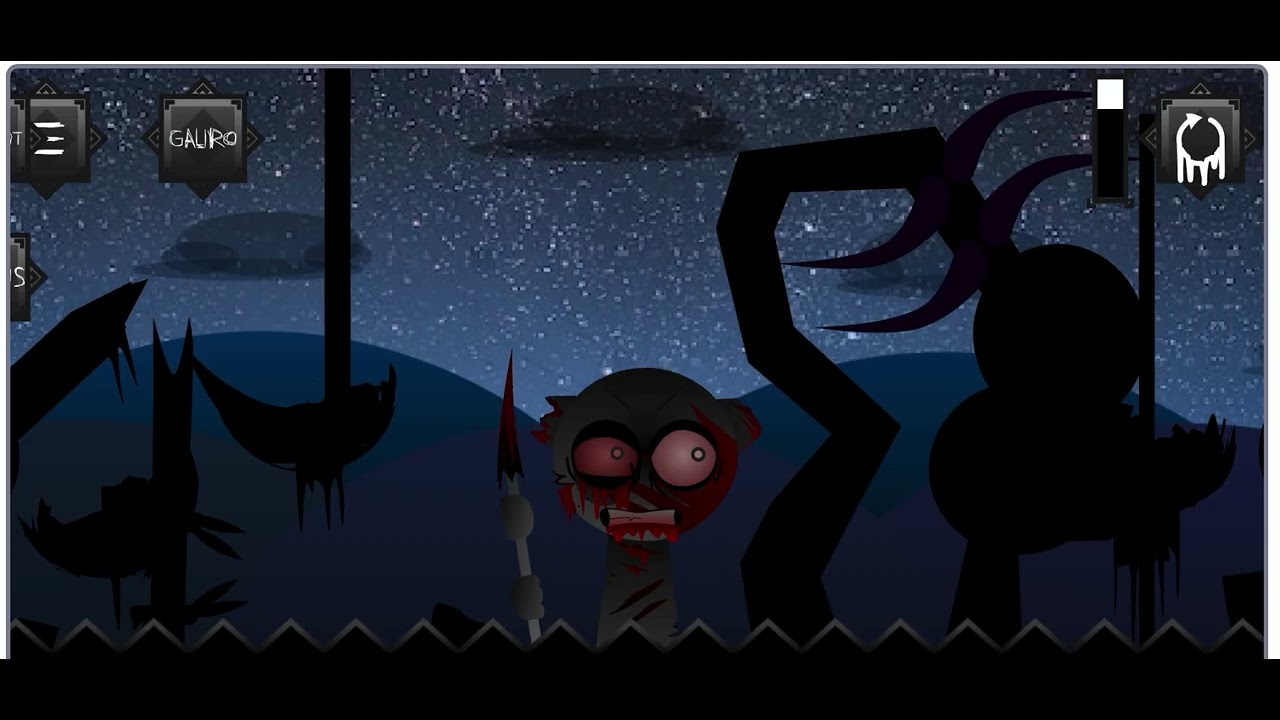 Let’s do this (sprunki phase 11 by Alex Ruby mix)