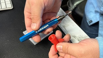 3D Printing Deburring Tool